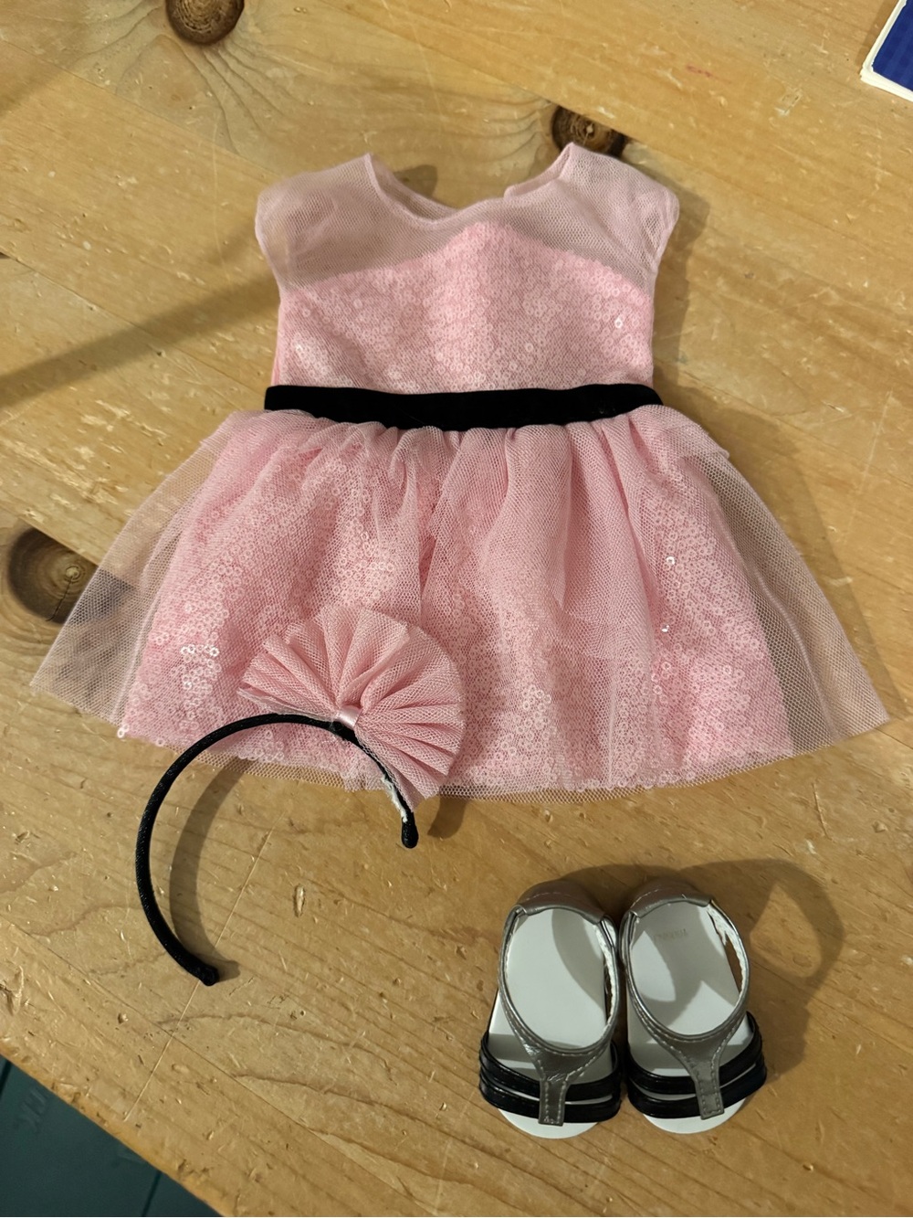 American girl GOTY Grace Thomas Opening Night Outfit